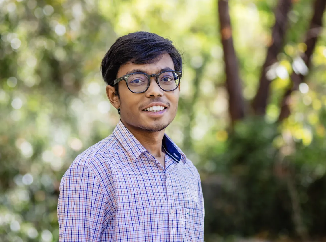 Congratulations to Anik Das, One of This Year's Winners in the UArizona ...